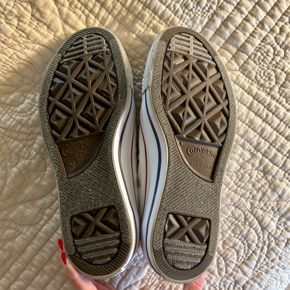 Converse Chuck Taylor All Star Classic White Low Top - Picture 11 of 11